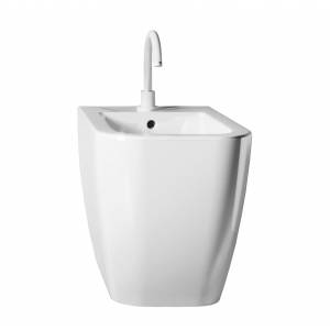 Биде напольное Hatria Bianca